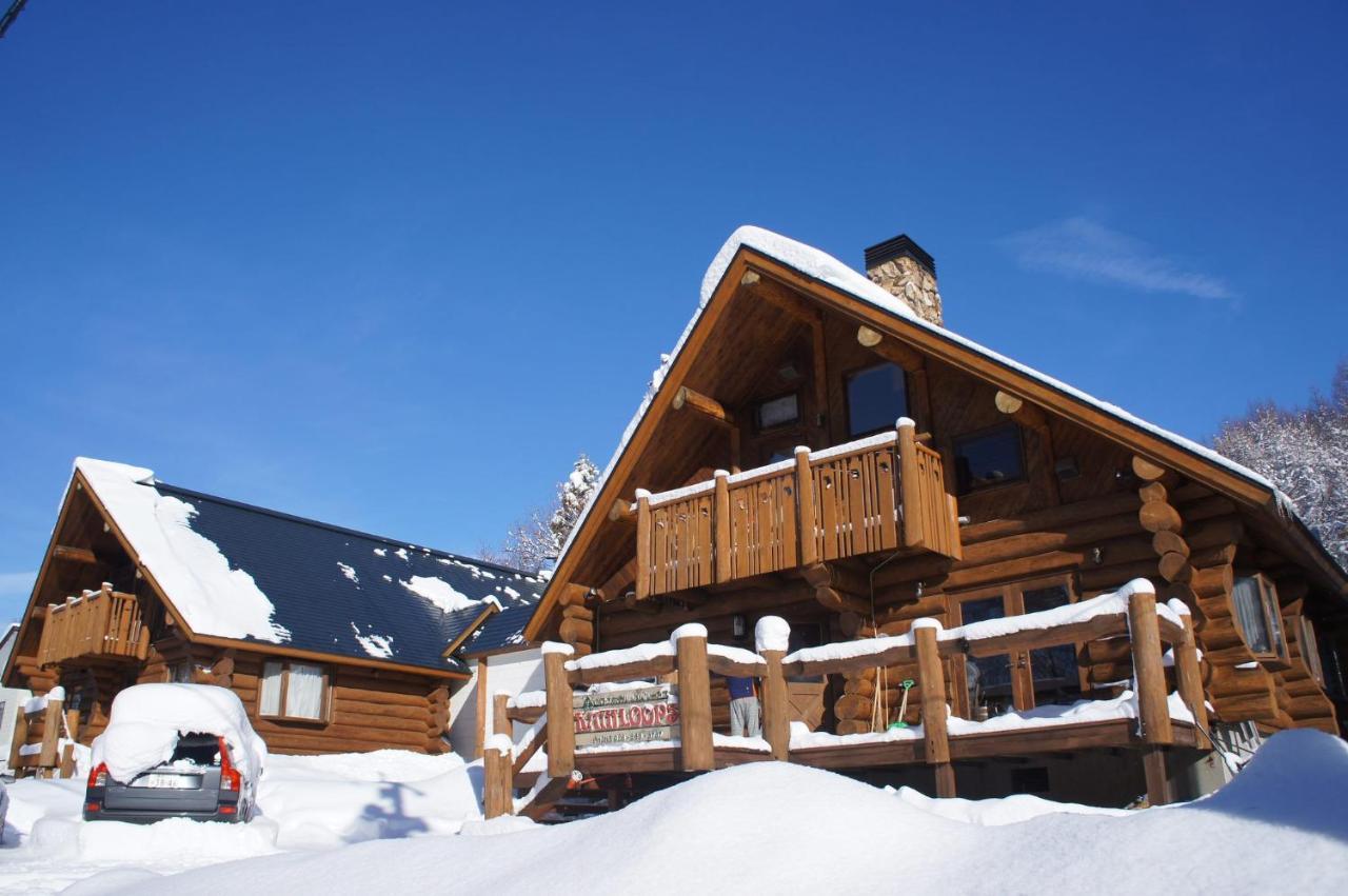 Log Hotel Kamloops Shinano  Εξωτερικό φωτογραφία