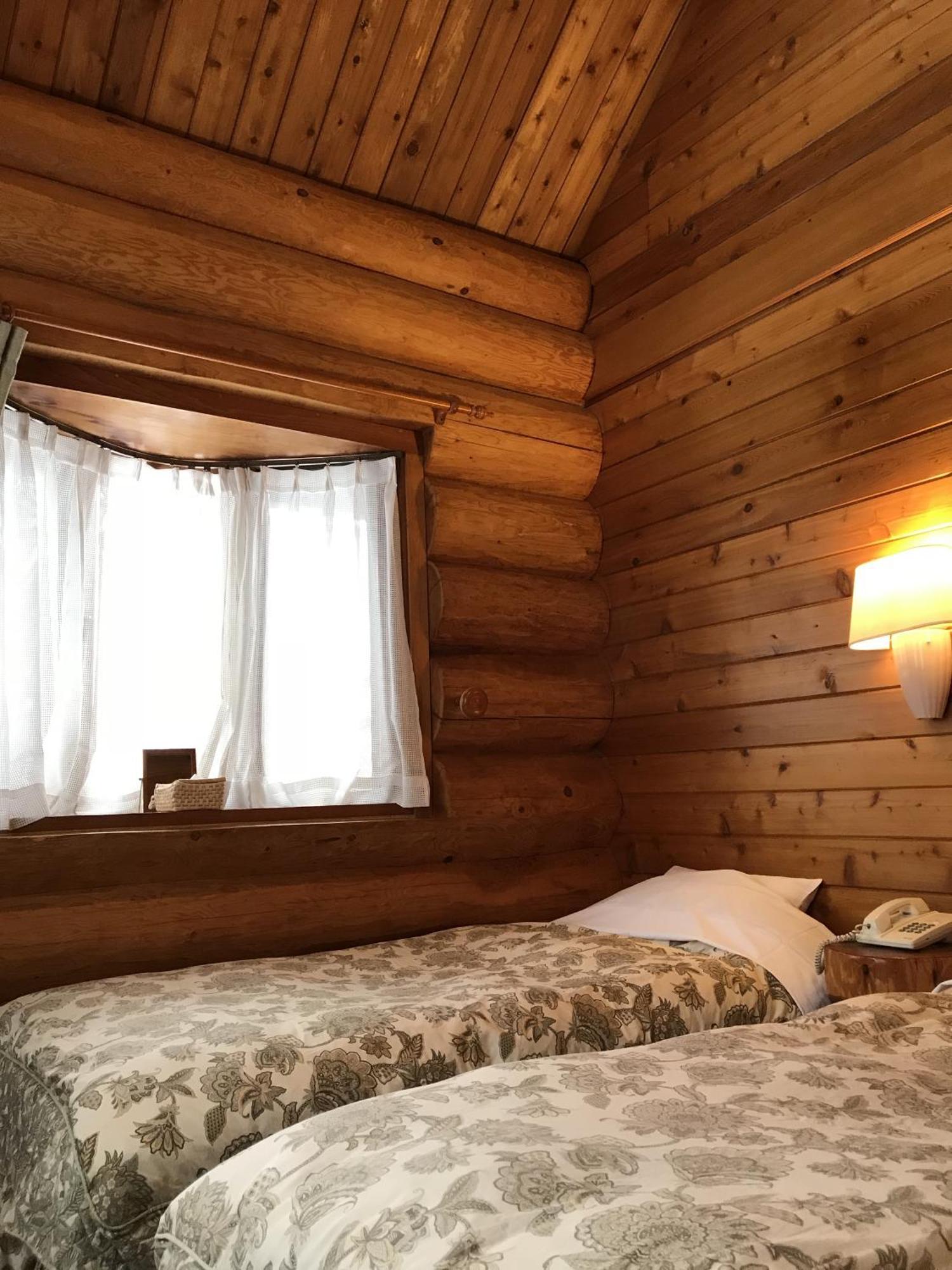 Log Hotel Kamloops Shinano  Εξωτερικό φωτογραφία