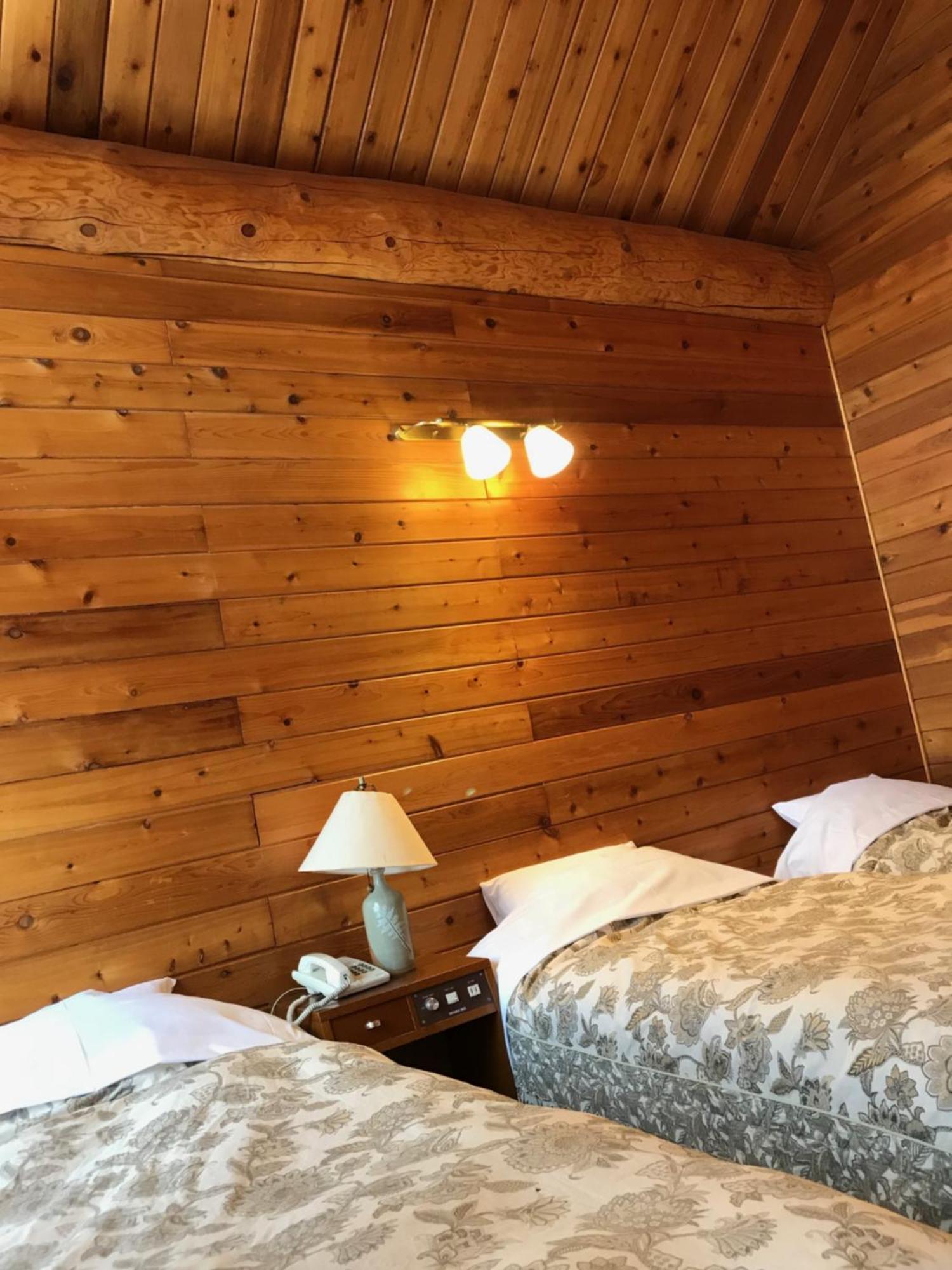 Log Hotel Kamloops Shinano  Εξωτερικό φωτογραφία