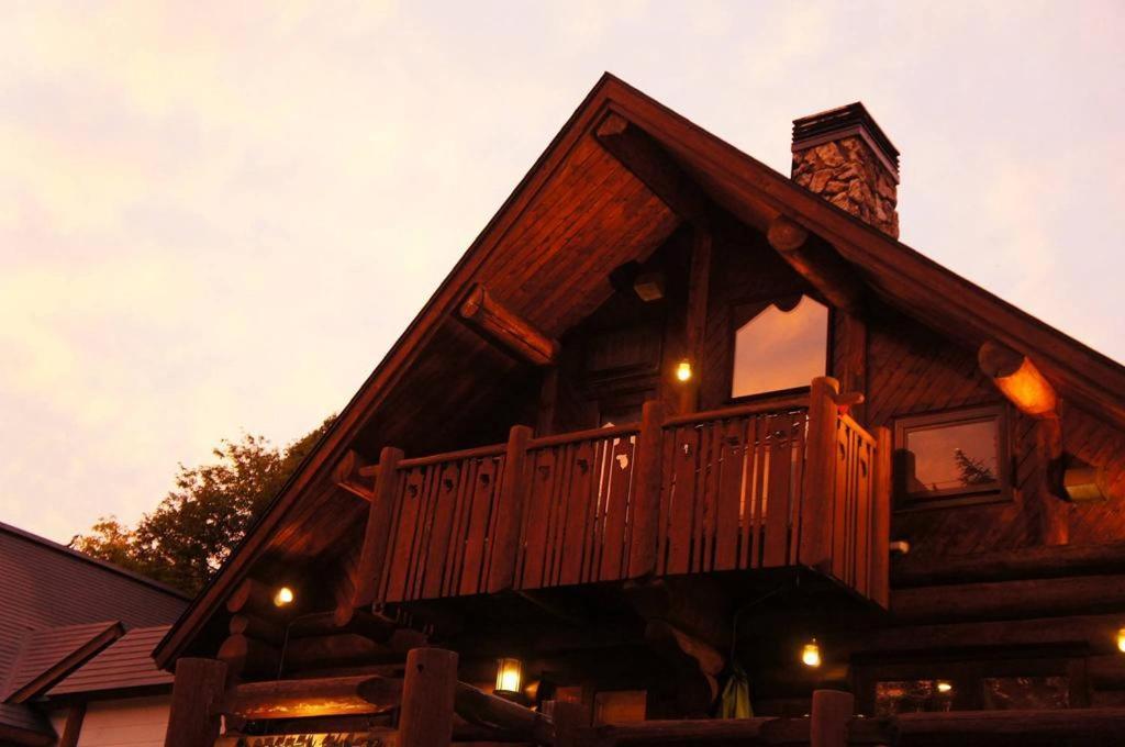 Log Hotel Kamloops Shinano  Εξωτερικό φωτογραφία