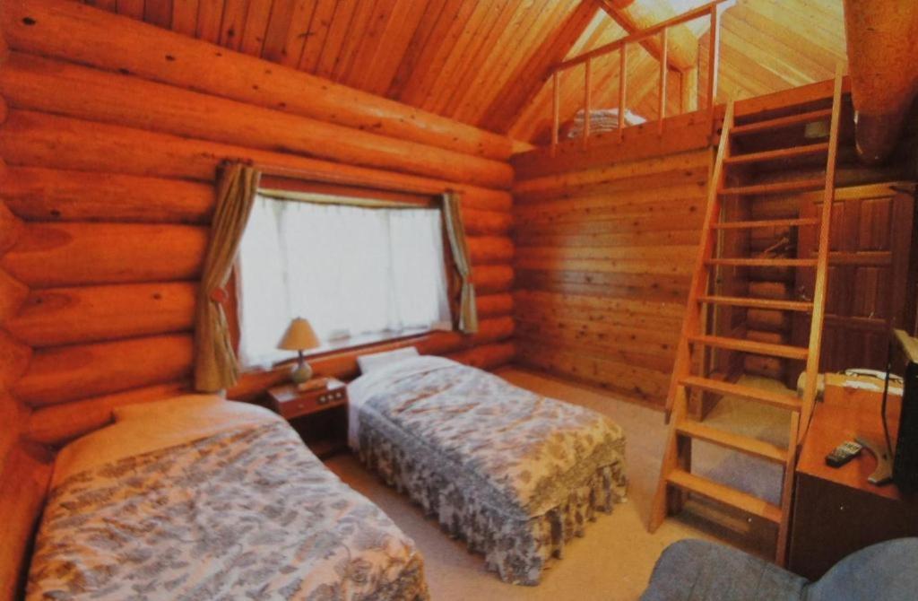 Log Hotel Kamloops Shinano  Εξωτερικό φωτογραφία