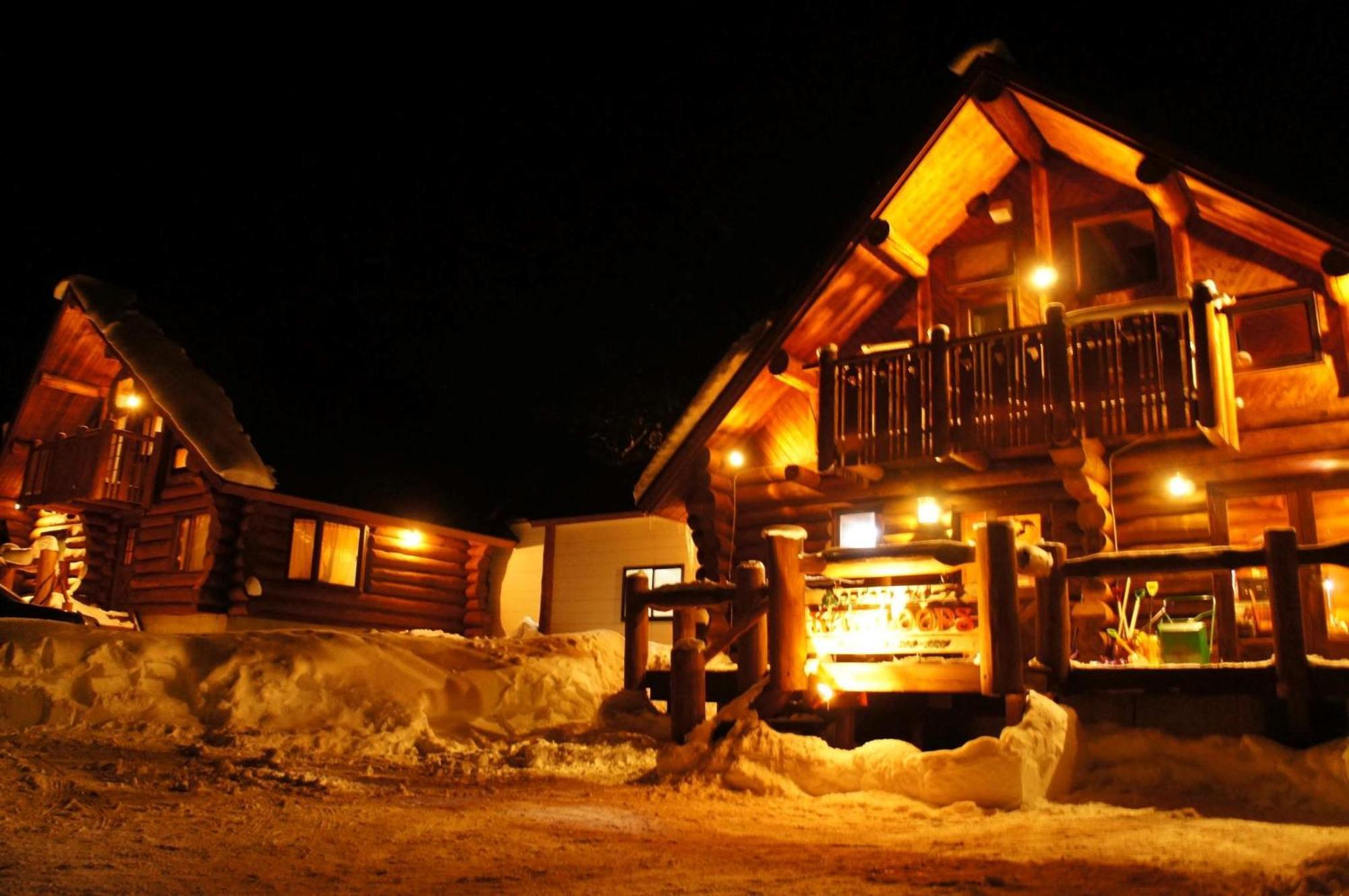 Log Hotel Kamloops Shinano  Εξωτερικό φωτογραφία