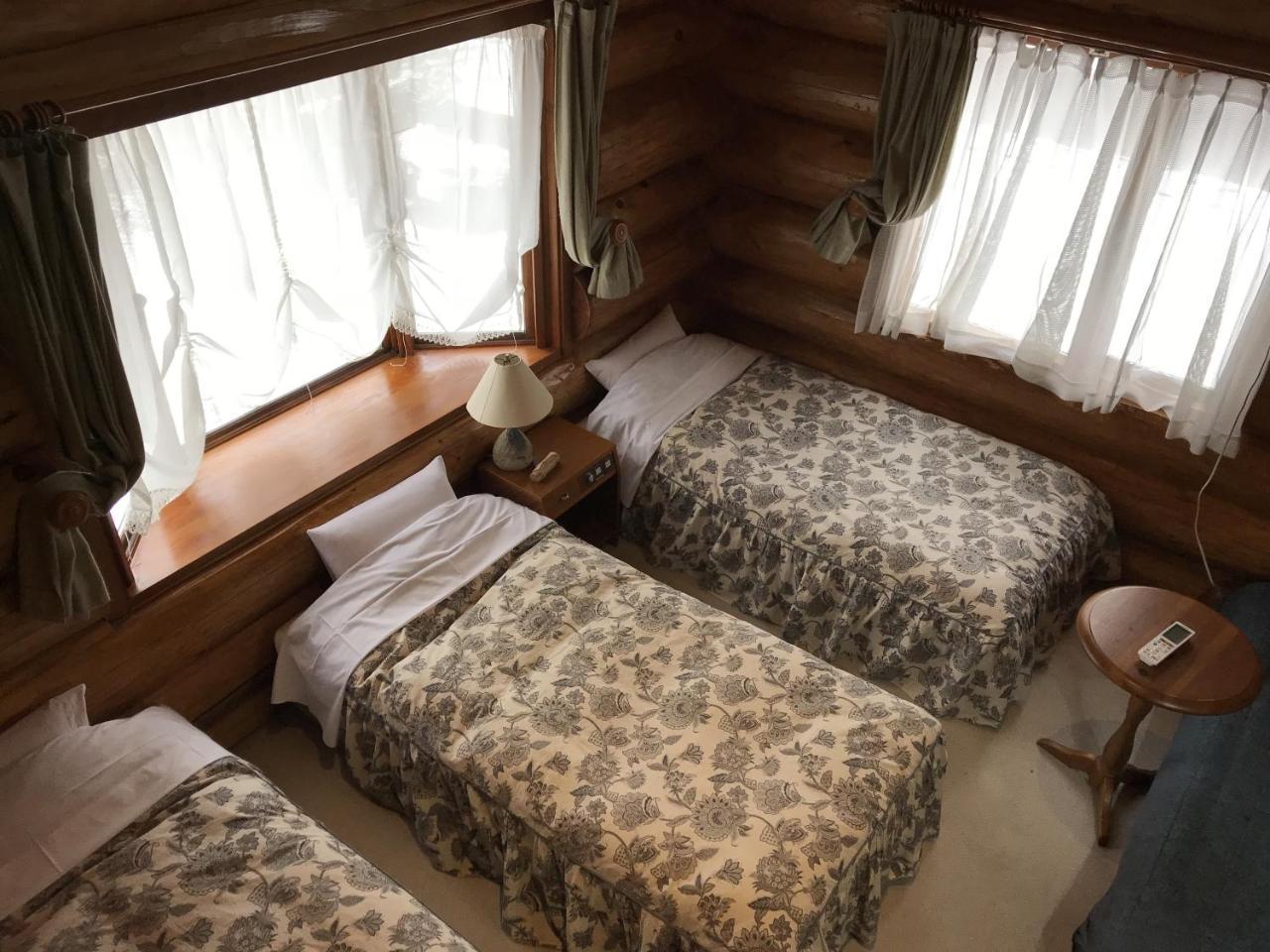 Log Hotel Kamloops Shinano  Εξωτερικό φωτογραφία