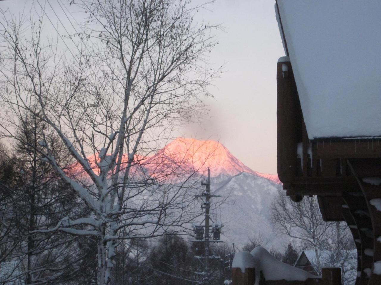 Log Hotel Kamloops Shinano  Εξωτερικό φωτογραφία