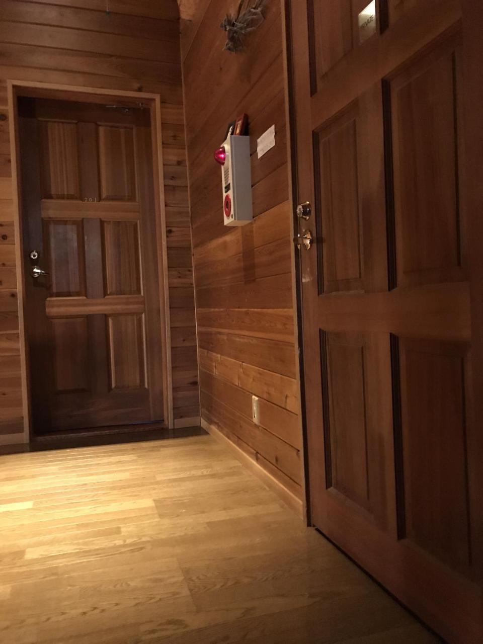 Log Hotel Kamloops Shinano  Εξωτερικό φωτογραφία