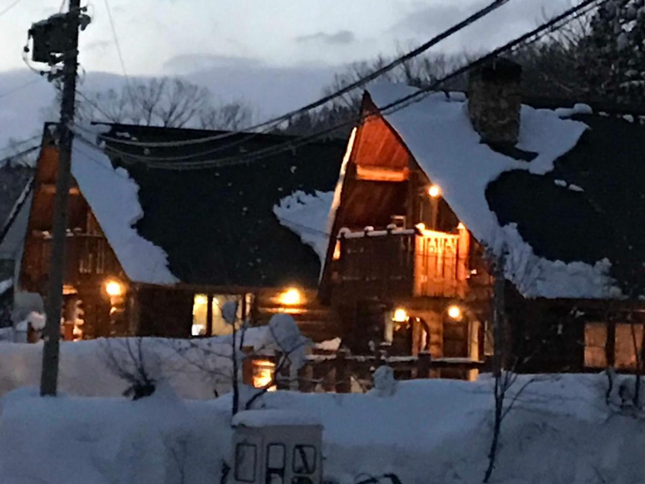 Log Hotel Kamloops Shinano  Εξωτερικό φωτογραφία