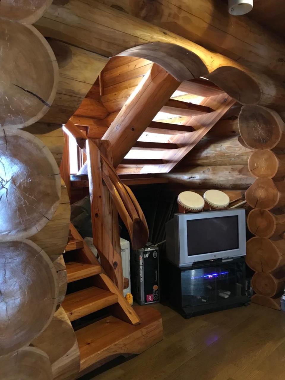 Log Hotel Kamloops Shinano  Εξωτερικό φωτογραφία