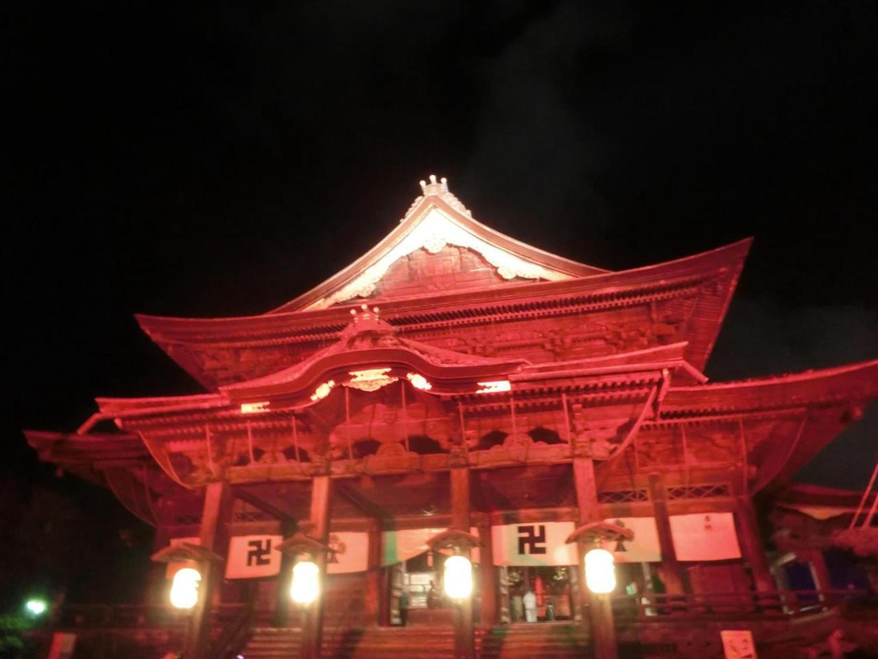 Log Hotel Kamloops Shinano  Εξωτερικό φωτογραφία