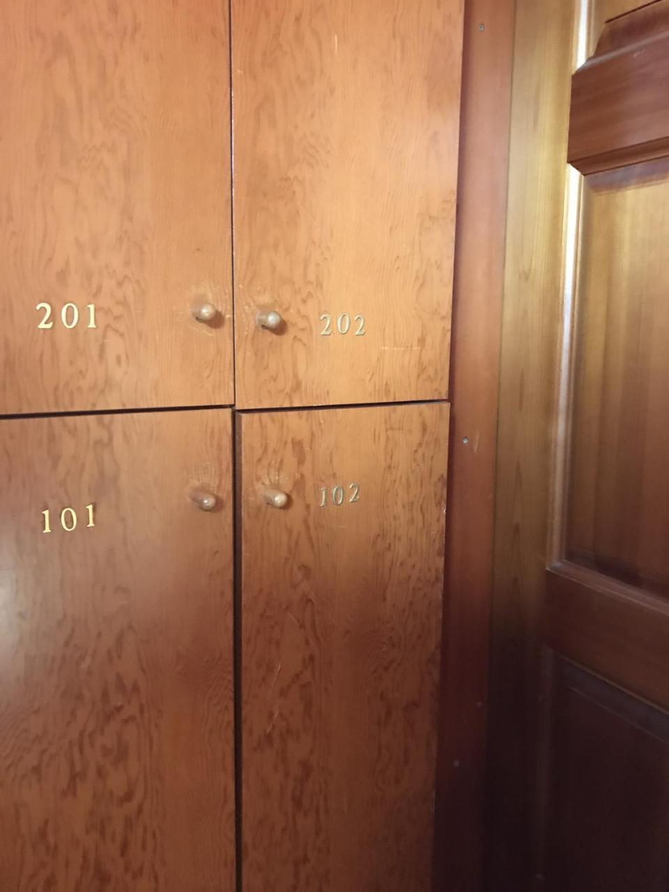 Log Hotel Kamloops Shinano  Εξωτερικό φωτογραφία
