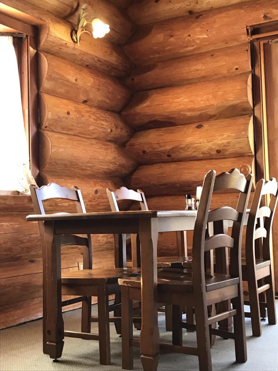 Log Hotel Kamloops Shinano  Εξωτερικό φωτογραφία