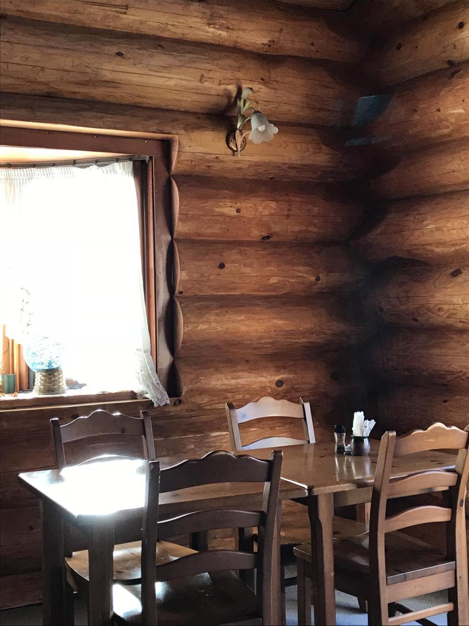 Log Hotel Kamloops Shinano  Εξωτερικό φωτογραφία