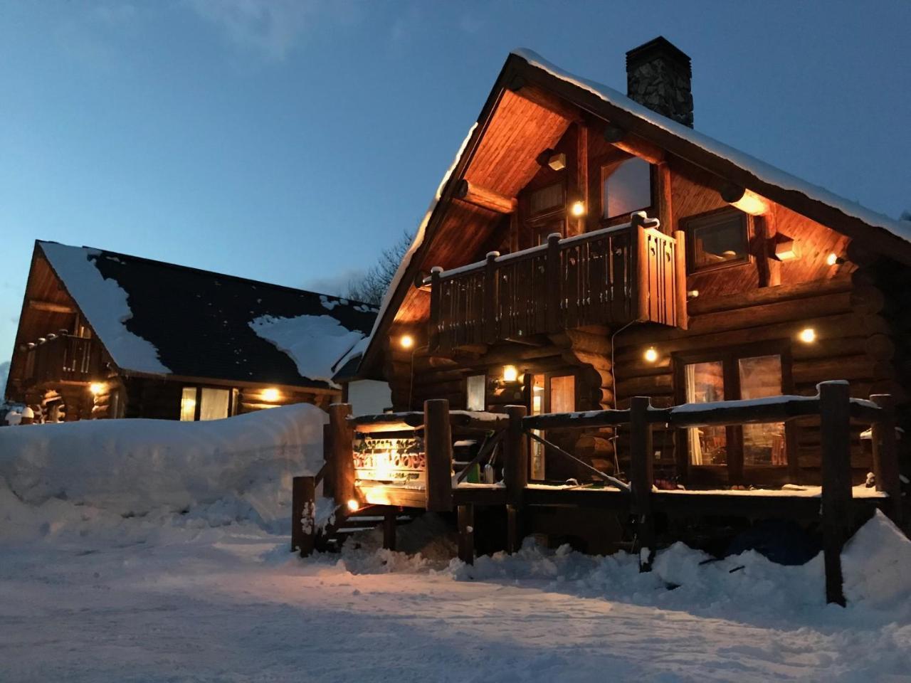Log Hotel Kamloops Shinano  Εξωτερικό φωτογραφία