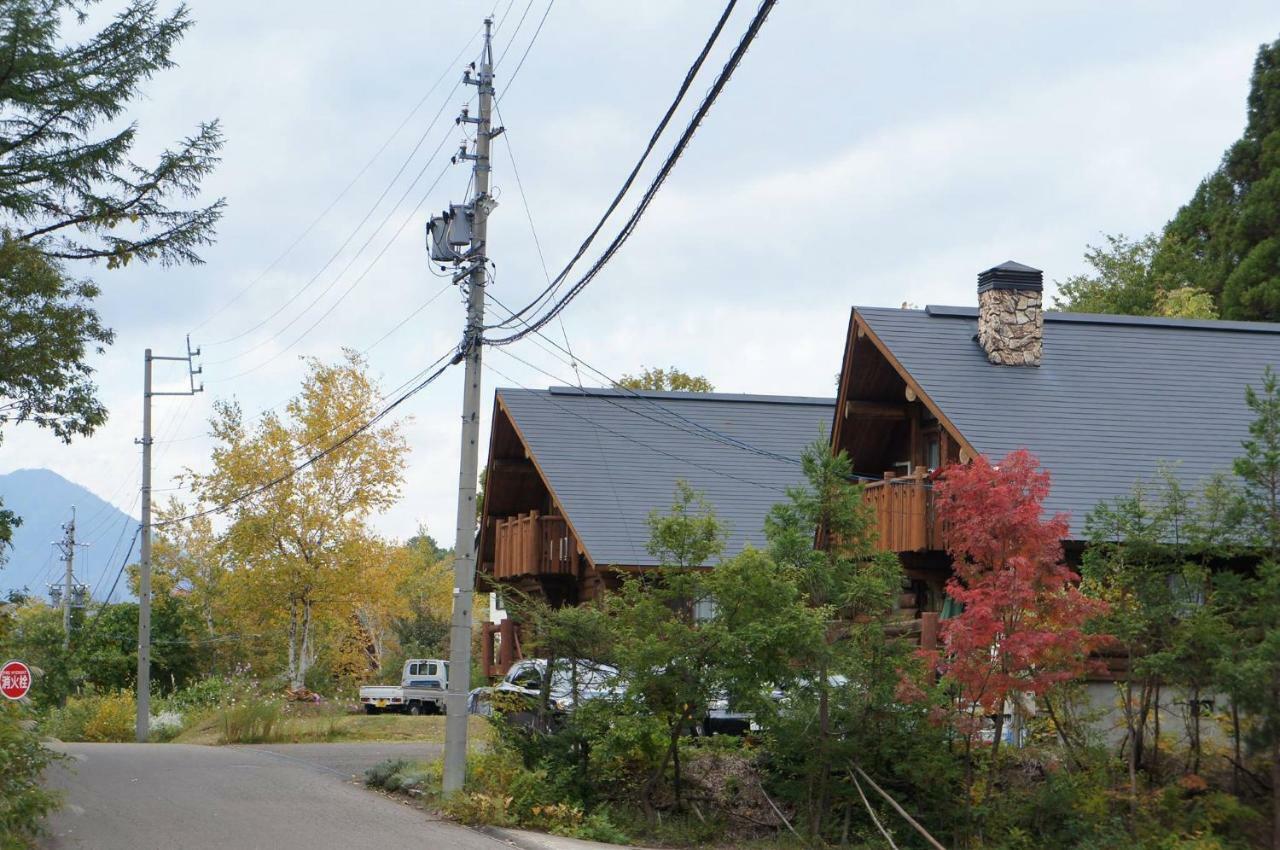 Log Hotel Kamloops Shinano  Εξωτερικό φωτογραφία